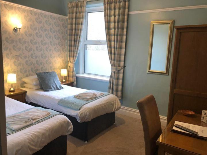 Ravensworth House Hotel Keswick  Buitenkant foto