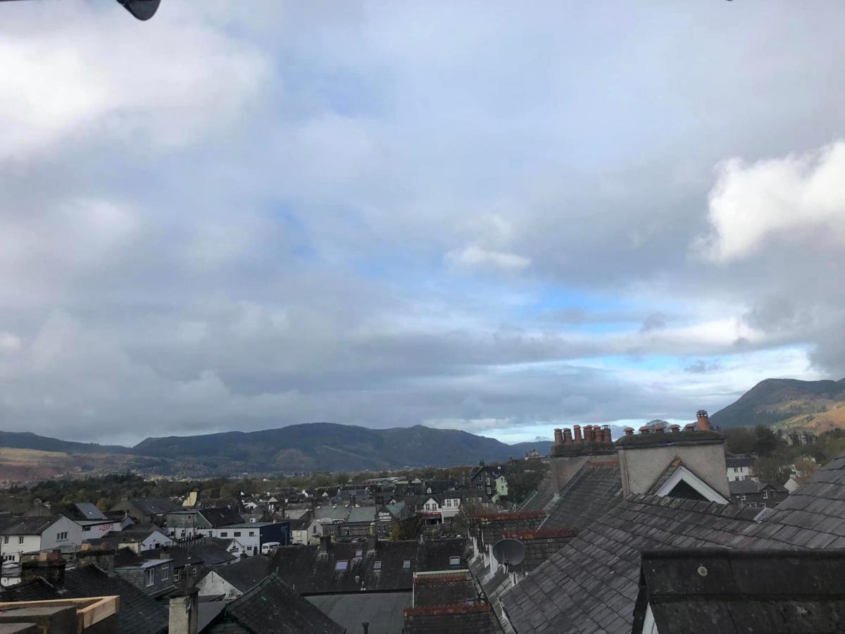 Ravensworth House Hotel Keswick  Buitenkant foto