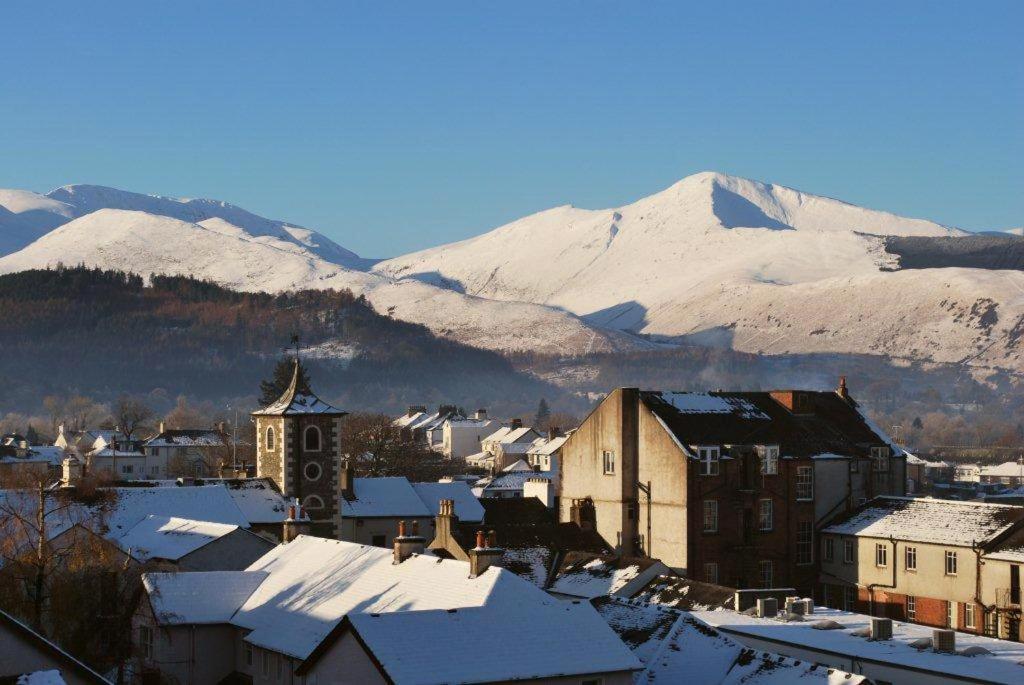 Ravensworth House Hotel Keswick  Buitenkant foto