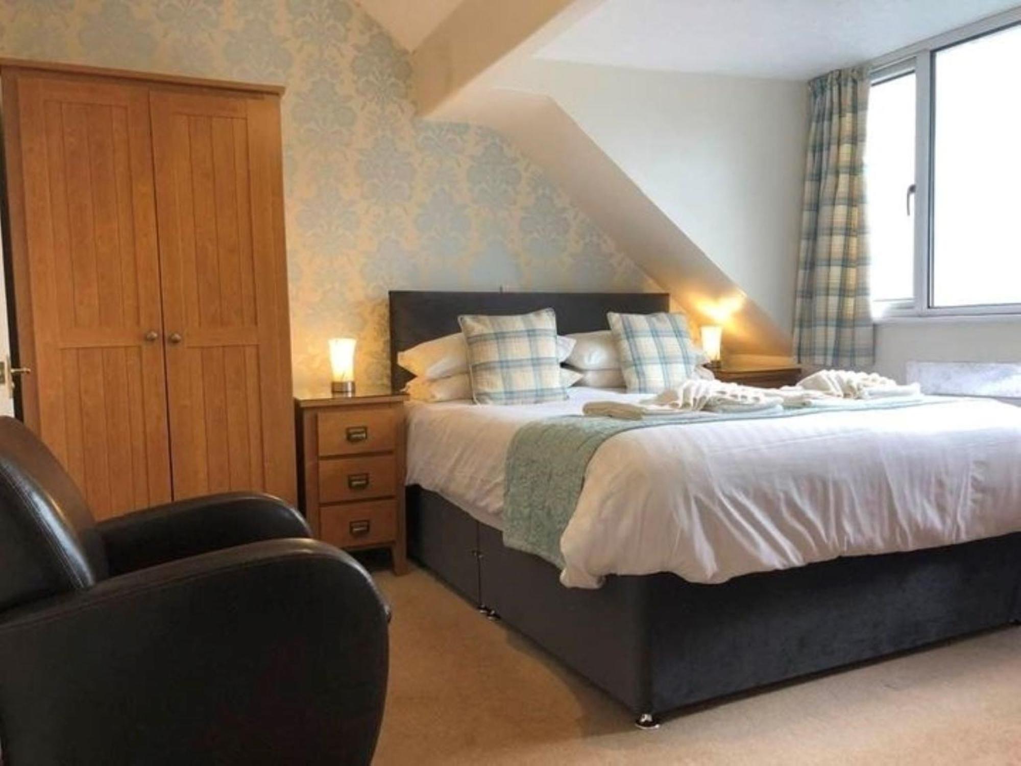 Ravensworth House Hotel Keswick  Buitenkant foto